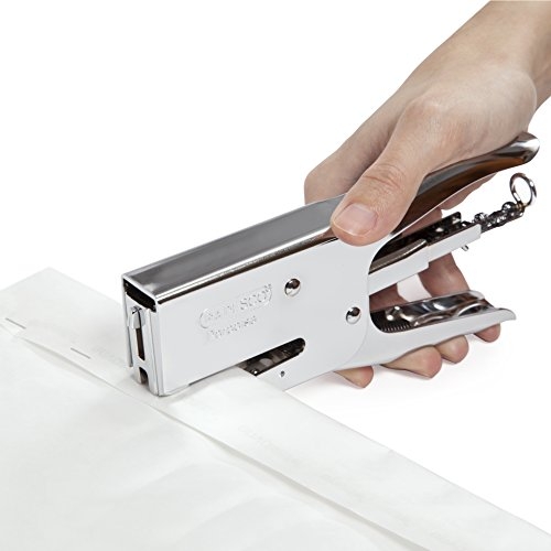 Rapid K1 Pens Tipi Metal Zımba Makinesi (50 Sayfa Kapasiteli) - 3