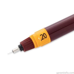 Rotring 1903397 Isograph Rapido Kalemi 0.20 mm - 2