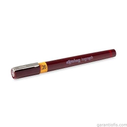 Rotring 1903397 Isograph Rapido Kalemi 0.20 mm - 3