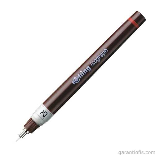 Rotring 1903398 Isograph Rapido Kalemi 0.25 mm - 1