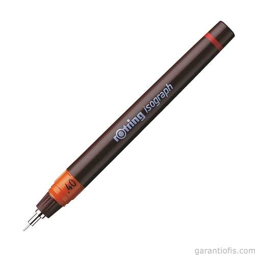 Rotring 1903491 Isograph Rapido Kalemi 0.40 mm - 1