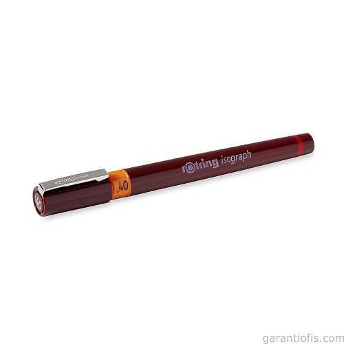 Rotring 1903491 Isograph Rapido Kalemi 0.40 mm - 2