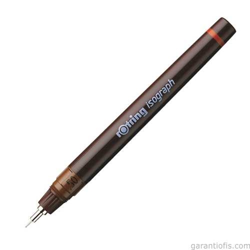 Rotring 1903492 Isograph Rapido Kalemi 0.50 mm - 1