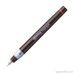 Rotring 1903493 Isograph Rapido Kalemi 0.60 mm