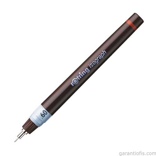 Rotring 1903493 Isograph Rapido Kalemi 0.60 mm - 1