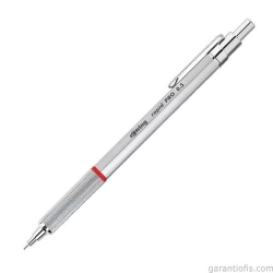 Rotring 1904255 Rapid PRO Mekanik Kurşun Kalem Krom 0,5mm