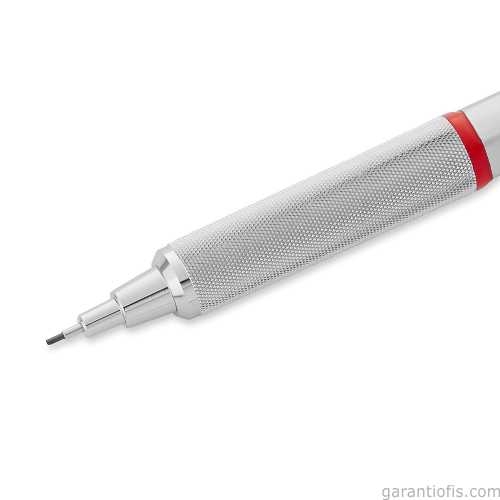 Rotring 1904256 Rapid PRO Mekanik Kurşun Kalem Krom 0,7mm - 2