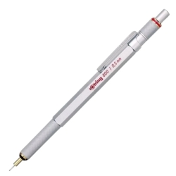 Rotring 800 Krom Mekanik Teknik Çizim Kalemi 0,5mm 