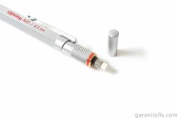 Rotring 800 Krom Mekanik Teknik Çizim Kalemi 0,5mm - 4