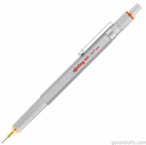 Rotring 800 Krom Mekanik Teknik Çizim Kalemi 0,7mm - 3