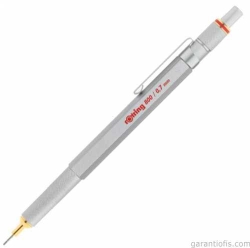 Rotring 800 Krom Mekanik Teknik Çizim Kalemi 0,7mm - 3