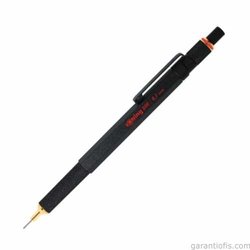 Rotring 800 Siyah Mekanik Teknik Çizim Kalemi 0,7mm - Thumbnail