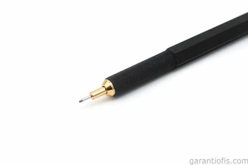 Rotring 800 Siyah Mekanik Teknik Çizim Kalemi 0,7mm - 3