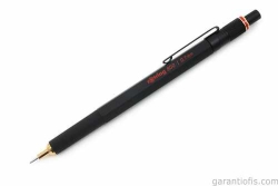 Rotring 800 Siyah Mekanik Teknik Çizim Kalemi 0,7mm - 4