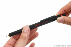 Rotring 800 Siyah Mekanik Teknik Çizim Kalemi 0,7mm - 5