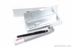 Rotring 800 Siyah Mekanik Teknik Çizim Kalemi 0,7mm - 6
