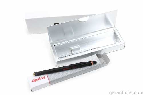 Rotring 800 Siyah Mekanik Teknik Çizim Kalemi 0,7mm - 6