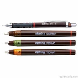 Rotring S0699320 Isograf Rapido Kalem Seti Junior Set - 2