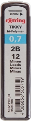 Rotring Tikky Yüksek Kaliteli Kurşun Kalem Ucu 0.7 mm (2B)