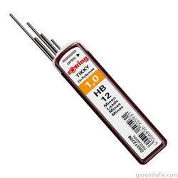 Rotring Tikky Yüksek Kaliteli Kurşun Kalem Ucu 0,9 mm/1,0 mm (HB) - 2