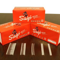 Saip Delux Micro Fine İnce 30 mm Kılçık (10000 li Paket) - 1