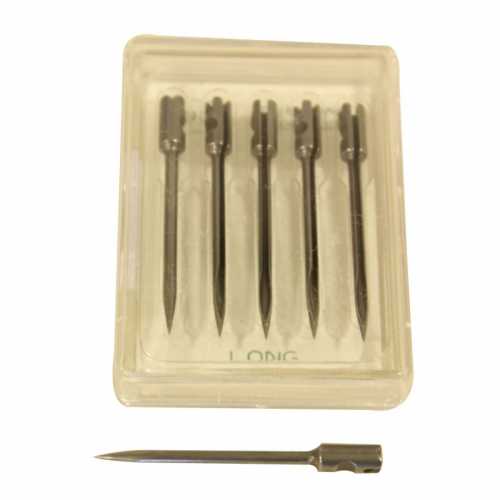 Saip Ekstra Standart Uzun MK II 5cm Kılçık İğnesi (5 li Kutu) - 2