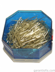 Saip No:34 Çelik Toplu İğne (50 gr Kutu)
