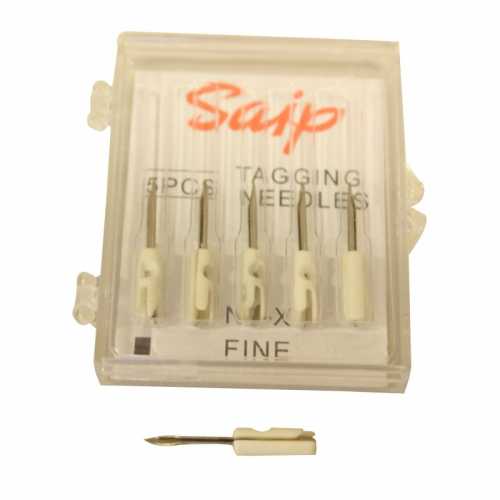 Saip Plastik Gövdeli Mk Iı İnce Kılçık İğnesi (5 Li Kutu)