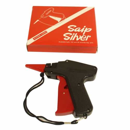 Saip Silver Ekstra Uzun İğneli Kılçık Tabancası (5 Cm)