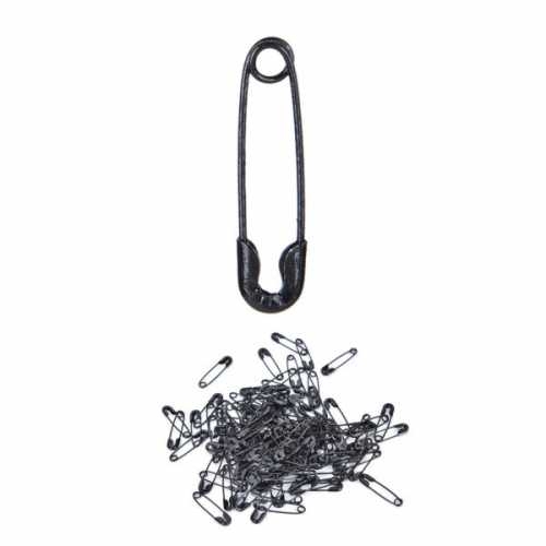 Saip Siyah Çengelli İğne (22 mm) - 1