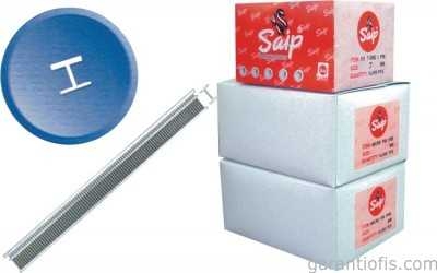 Saip Standart Micro Fine İnce 20 mm Şeffaf Kılçık (10000 li Paket) - 2
