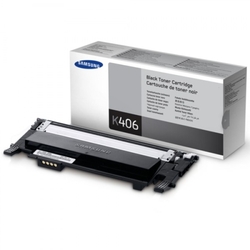 SAMSUNG CLT-K406S SIYAH TONER 1.500 SAYFA CLP-365/CLX-3305/C410/C460 (SU120A)