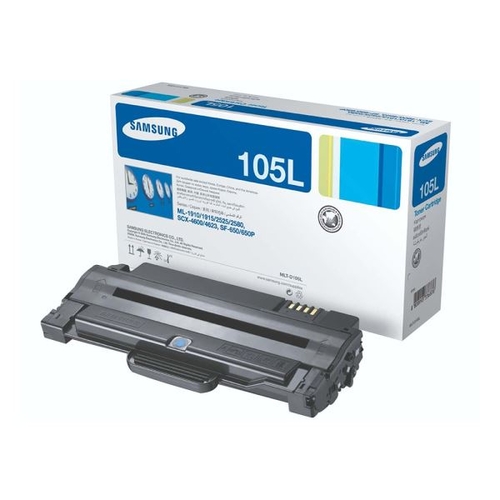 Samsung MLT-D105L/SEE Orjinal Siyah Toner - 1