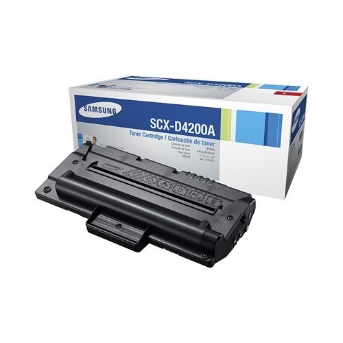 Samsung SCX-D4200A Orjinal Siyah Toner - 1
