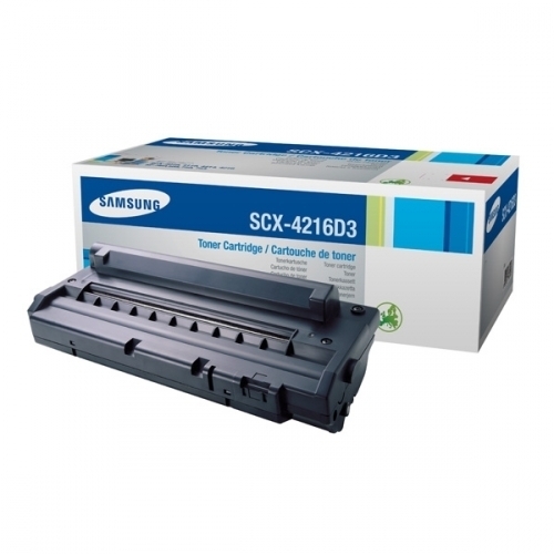 Samsung SCX4216D4/K0Y Orjinal Siyah Toner - 1