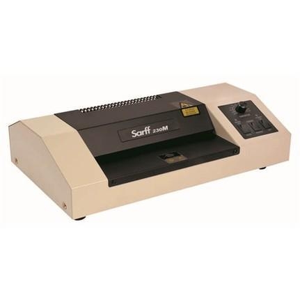 Sarff 230M Isı Ayarlı A4 PVC Laminasyon Kaplama Makinesi - 1