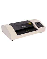Sarff 330M Isı Ayarlı A3 PVC Laminasyon Kaplama Makinesi