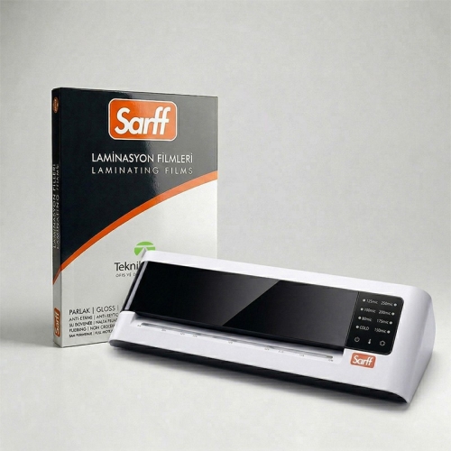 Sarff LM392 Profesyonel A3 PVC Laminasyon Kaplama Makinesi - 4