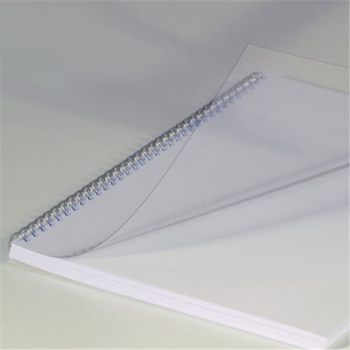Sarff A4 PVC Şeffaf Cilt Kapağı (100 lü Paket) - 5