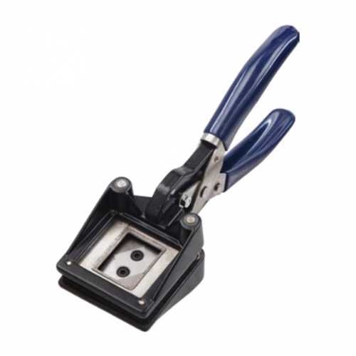 Sarff El Tipi Dikey Fotoğraf Kesme Aparatı (25x32mm) - 1