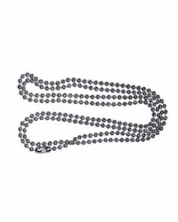 Sarff Kart Askı Zinciri 75cm (100 lü Kutu)