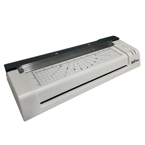 Sarff LM381 Set Giyotinli Köşe Almalı Laminasyon Makinesi - 2