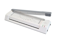 Sarff LM381 Set Giyotinli Köşe Almalı Laminasyon Makinesi - 3