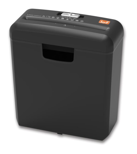Sarff PS-100 Evrak İmha Makinesi - 1