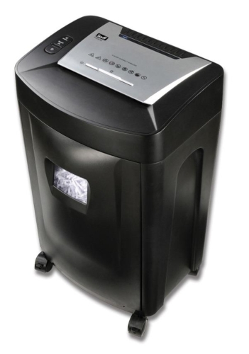 SARFF PS400 Evrak imha Makinesi 18 Sayfa 37 Litre (4X28MM)  - 1