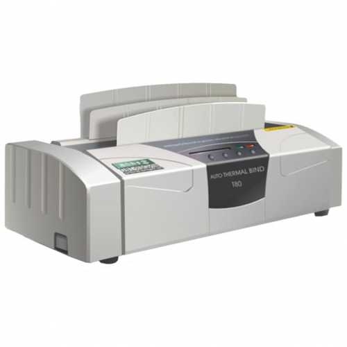 Sarff T80 Profesyonel Isısal Cilt Makinesi (400 Sayfa Ciltleyebilir) - 2