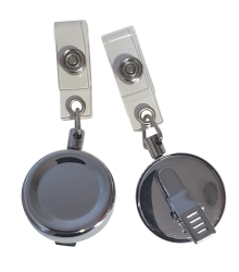 Sarff Timsah Ağızlı Metal Yoyo Metal İpli (25 li Paket) - 3