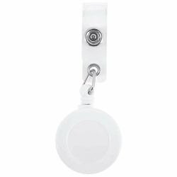 Sarff Yuvarlak Kancalı Yoyo Beyaz (25 li Paket) - 3