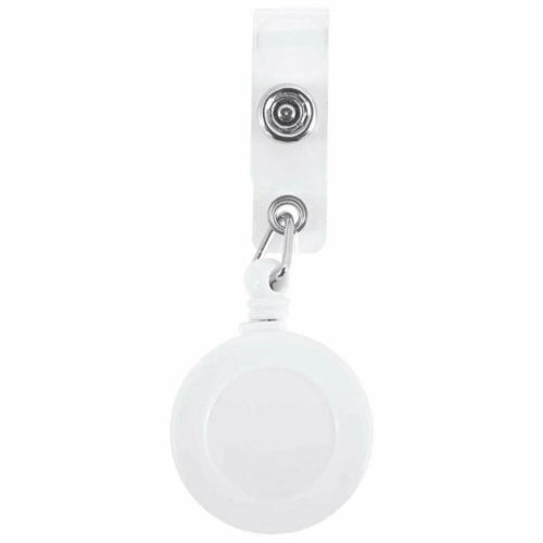 Sarff Yuvarlak Kancalı Yoyo Beyaz (25 li Paket) - 3