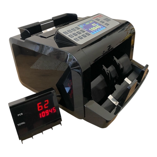 Saykon Mini Mix Para Sayma Makinesi - 3